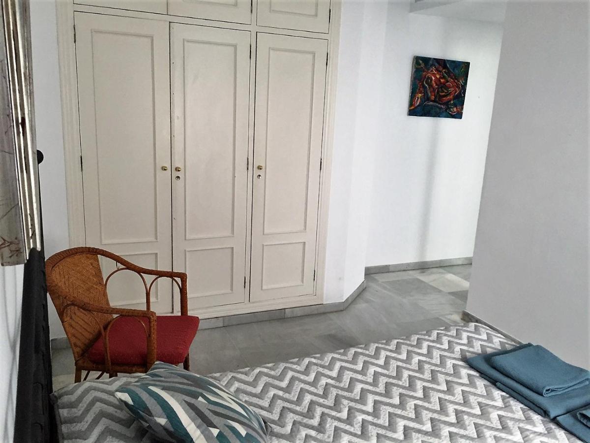 Luminoso Y Amplio Apartamento En El Centro Historico De Sevilla エクステリア 写真
