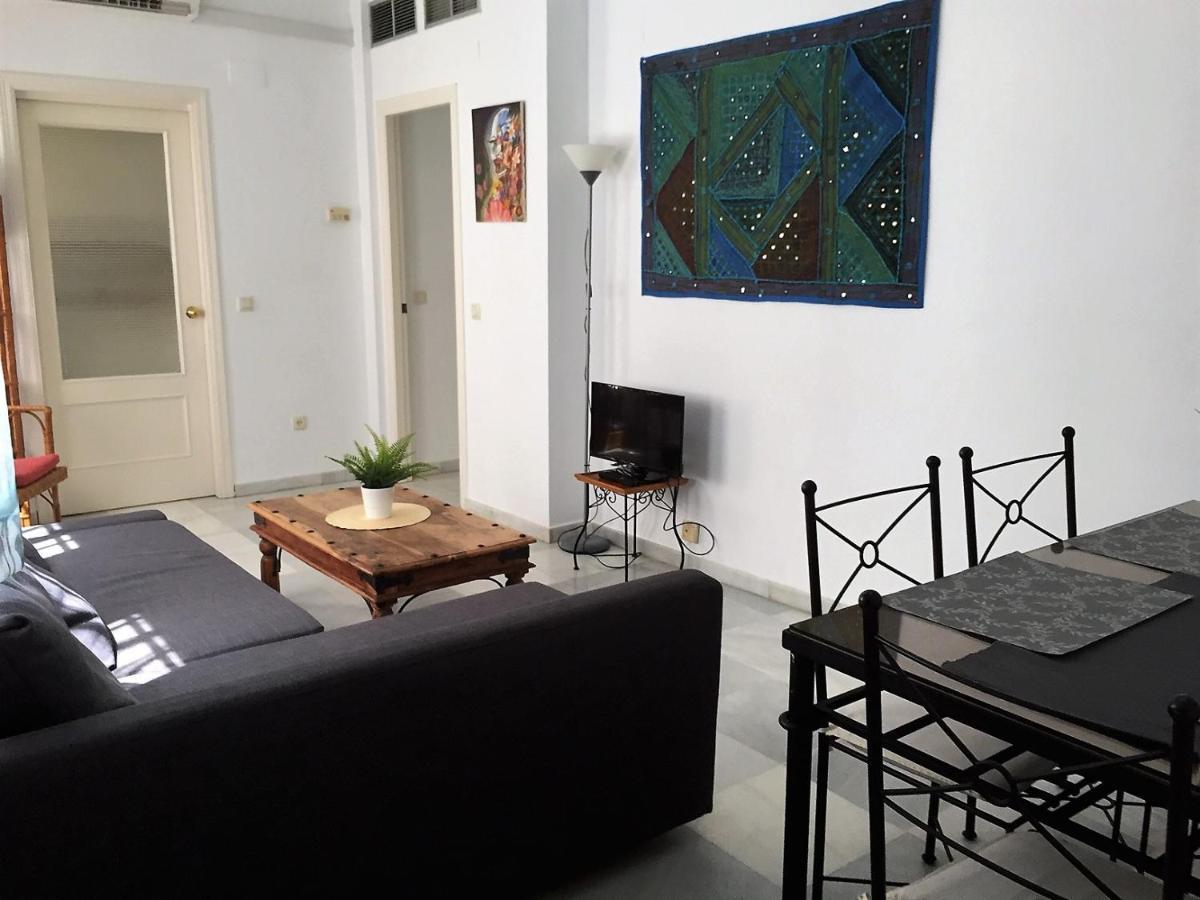 Luminoso Y Amplio Apartamento En El Centro Historico De Sevilla エクステリア 写真