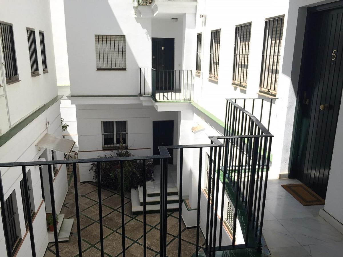 Luminoso Y Amplio Apartamento En El Centro Historico De Sevilla エクステリア 写真