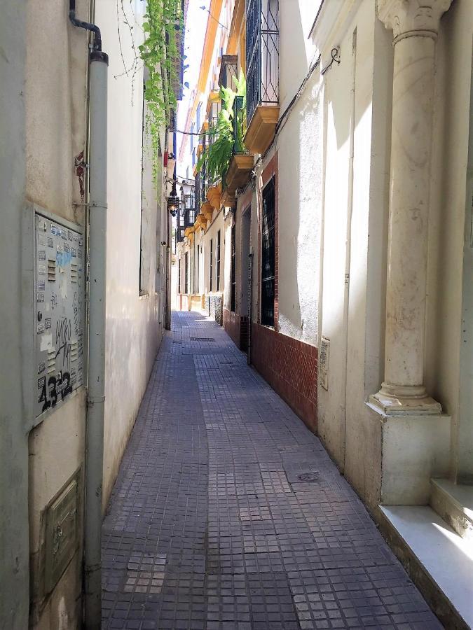 Luminoso Y Amplio Apartamento En El Centro Historico De Sevilla エクステリア 写真