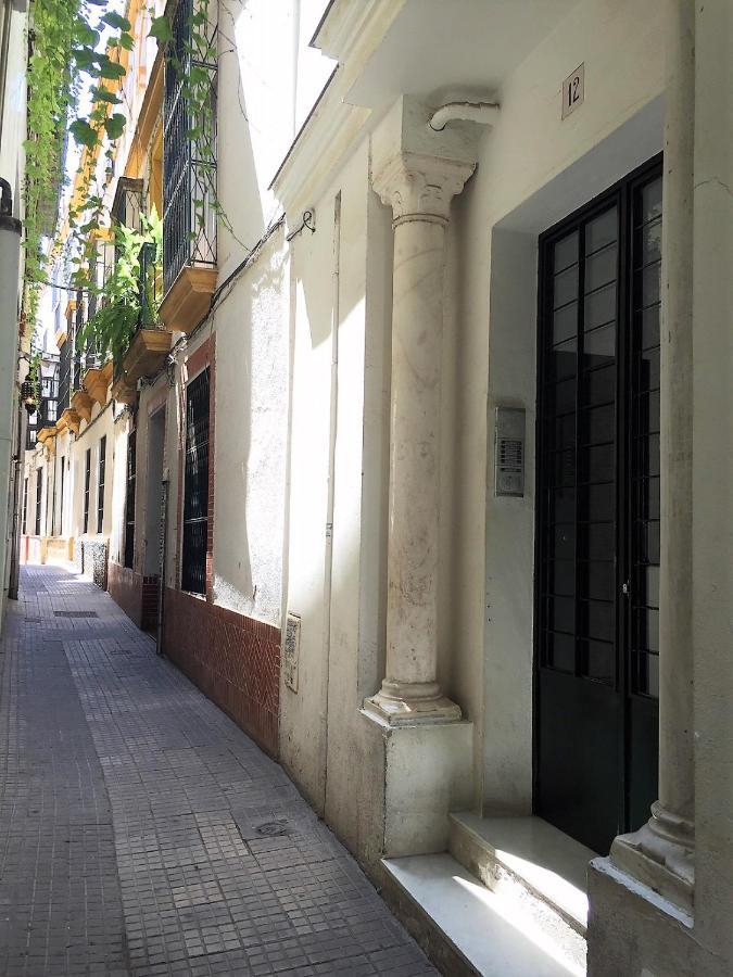 Luminoso Y Amplio Apartamento En El Centro Historico De Sevilla エクステリア 写真
