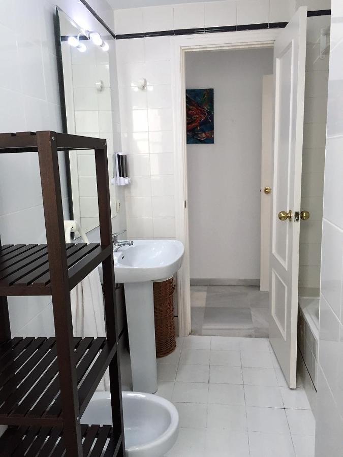 Luminoso Y Amplio Apartamento En El Centro Historico De Sevilla エクステリア 写真